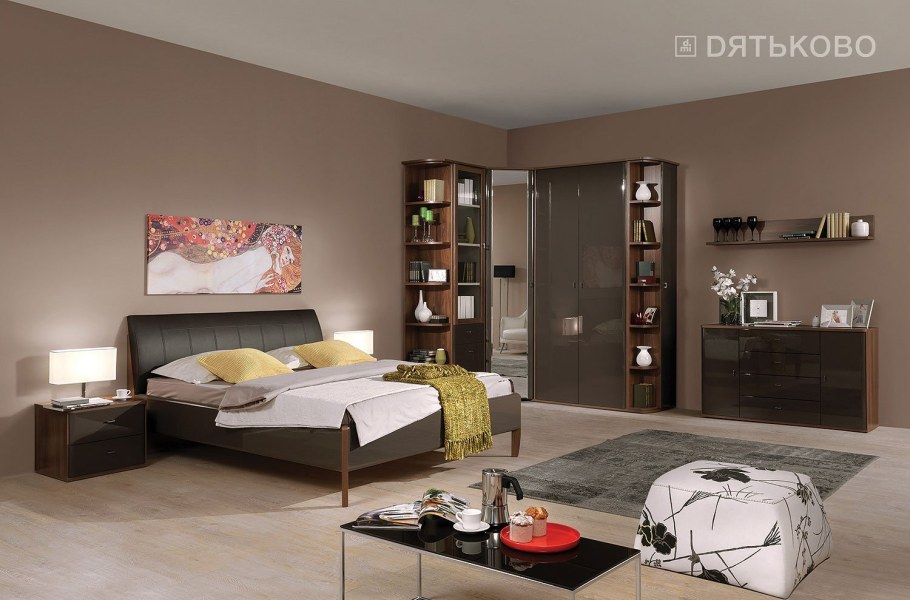 Спальня концепт Дятьково