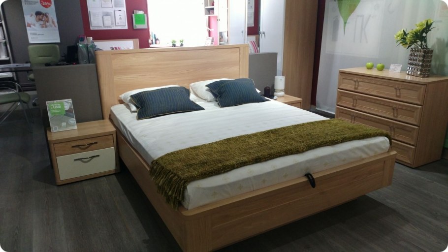 Мебель Дятьково Эсте спальня