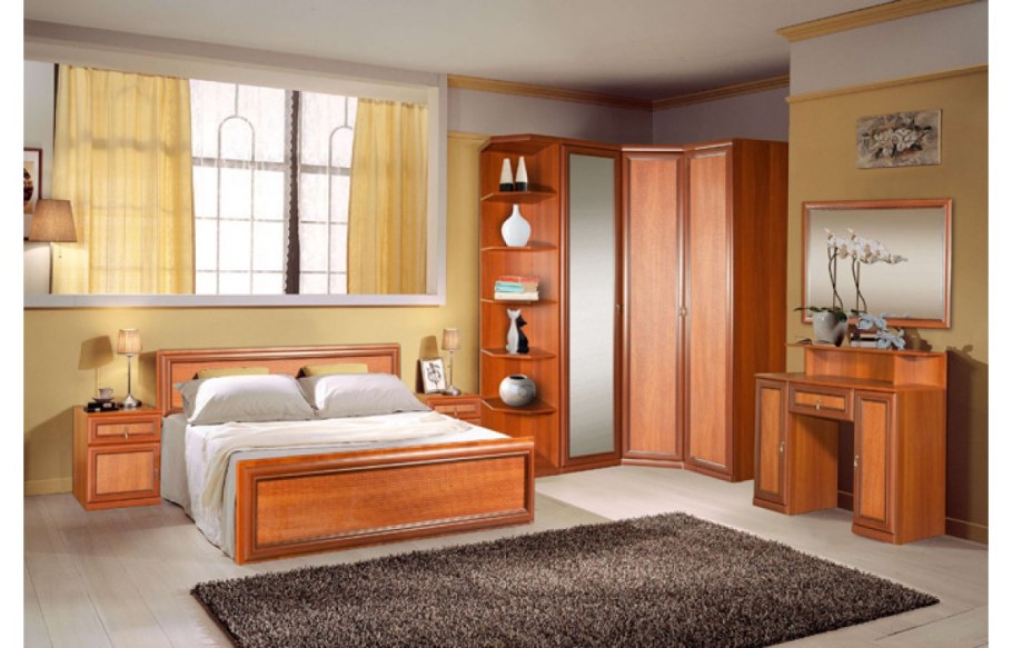 Спальный гарнитур Токио Дятьково