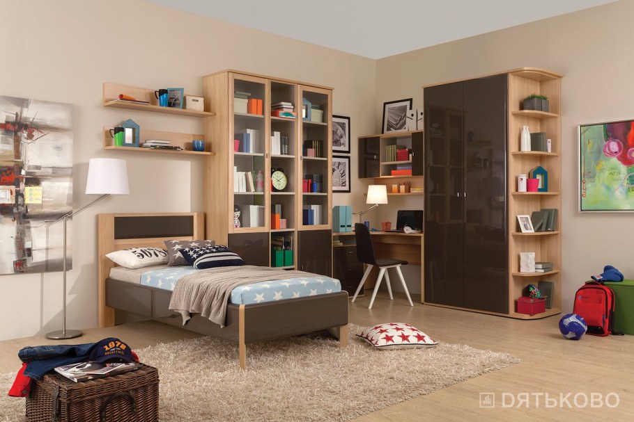 Хофф спальня Оливия