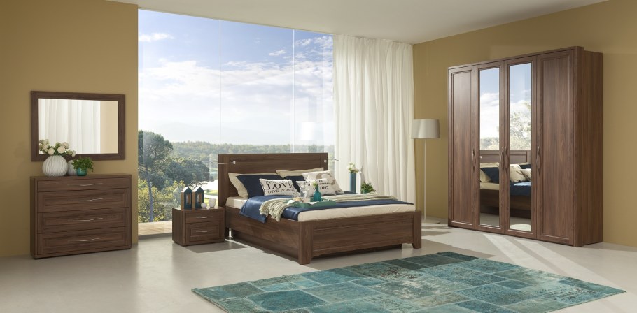 Дятьково мебель кровать Асти