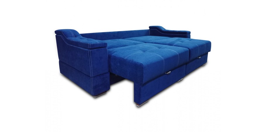 Диван Бостон с оттоманкой