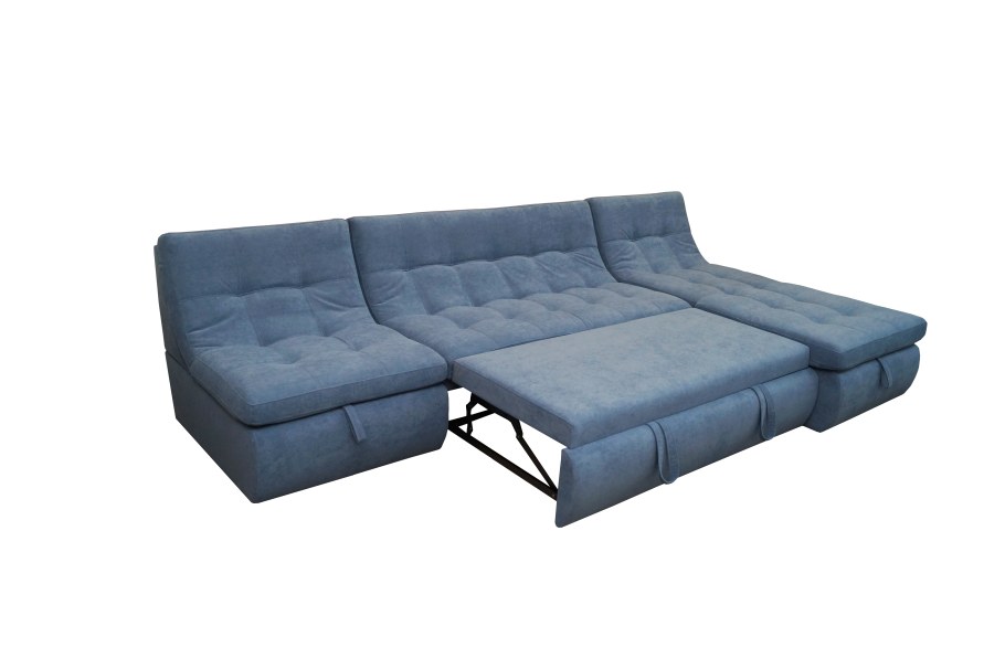 Диван Орландо с 2 оттоманками