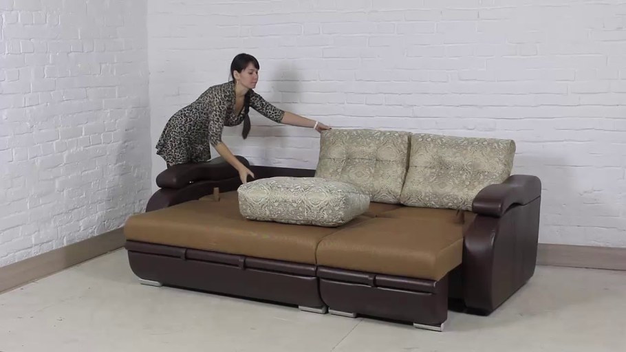 Диван Оскар Дельфин