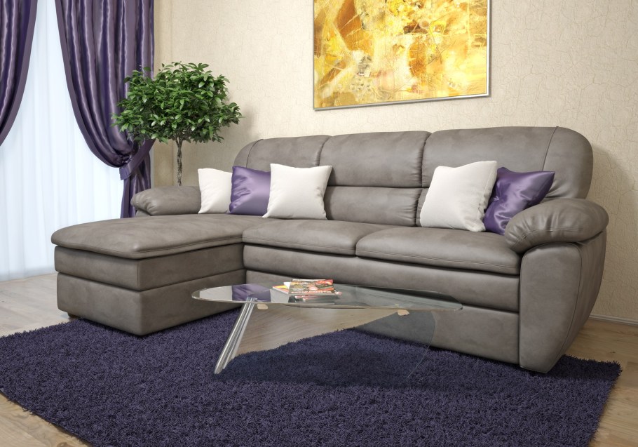 Валенсия 01 диван реклайнер