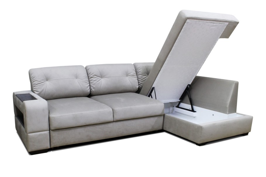 Диван с оттоманкой Барон Дивайн