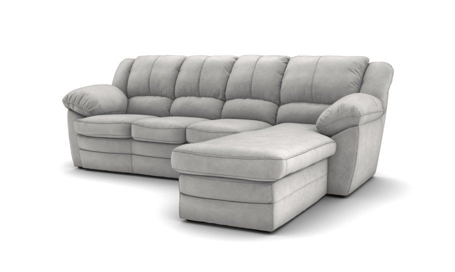 Диван Фернандо с оттоманкой