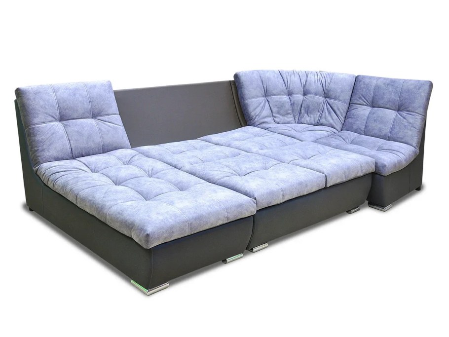 Диван с оттоманкой релакс Денвер