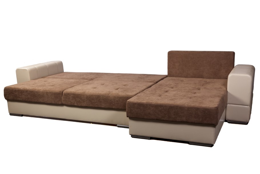 Диван с оттоманкой «Кармен 1»