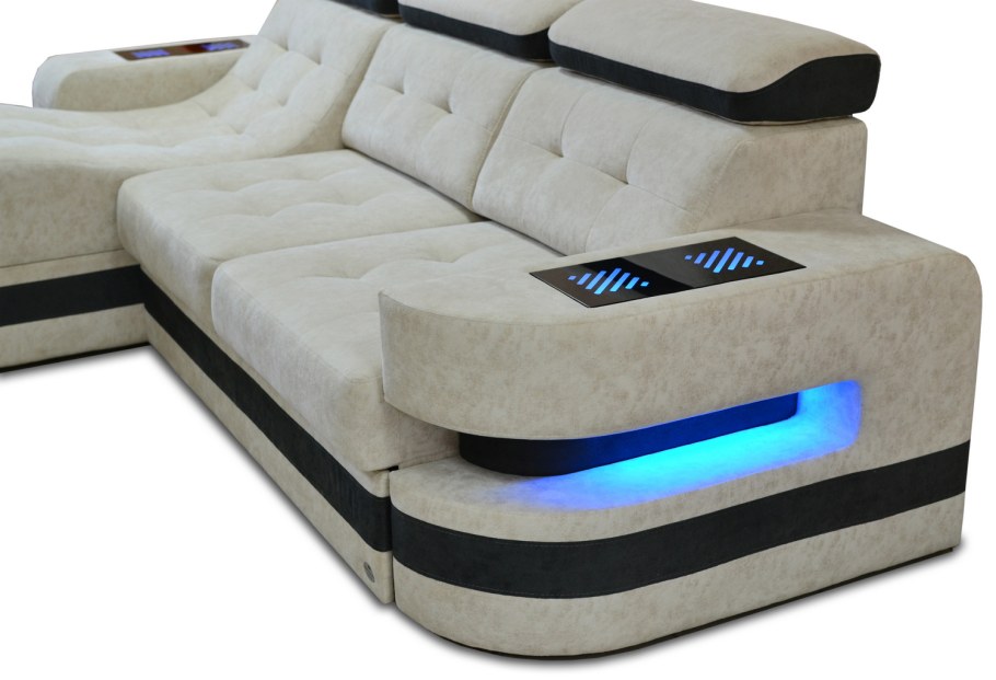 Механизм раскладывания дивана трансформер