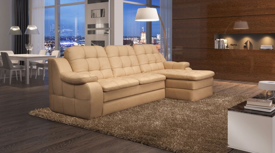 Диван Марсель прямой механизм трансформации тик так