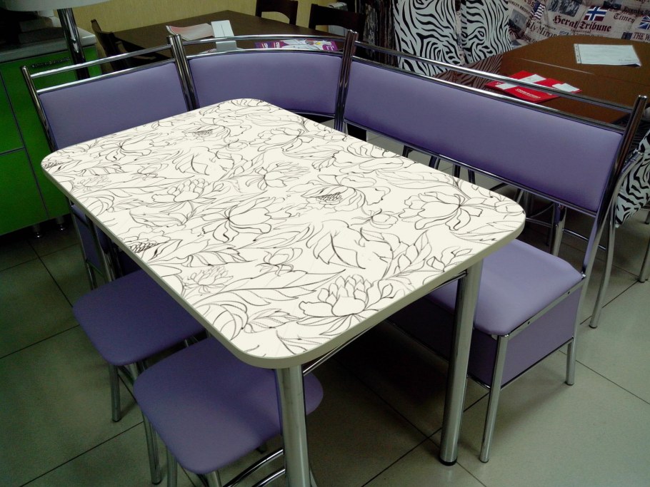 Модульный диван моон 008