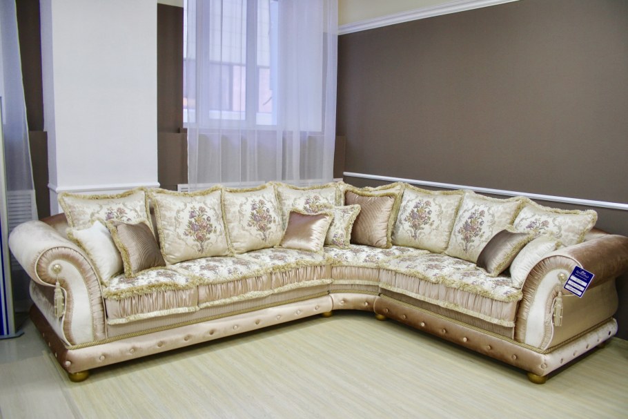 Мебельная фабрика Алина мебель Отрадная