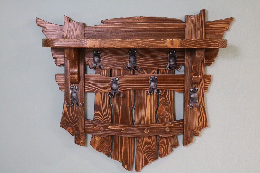 Стол и лавки для бани