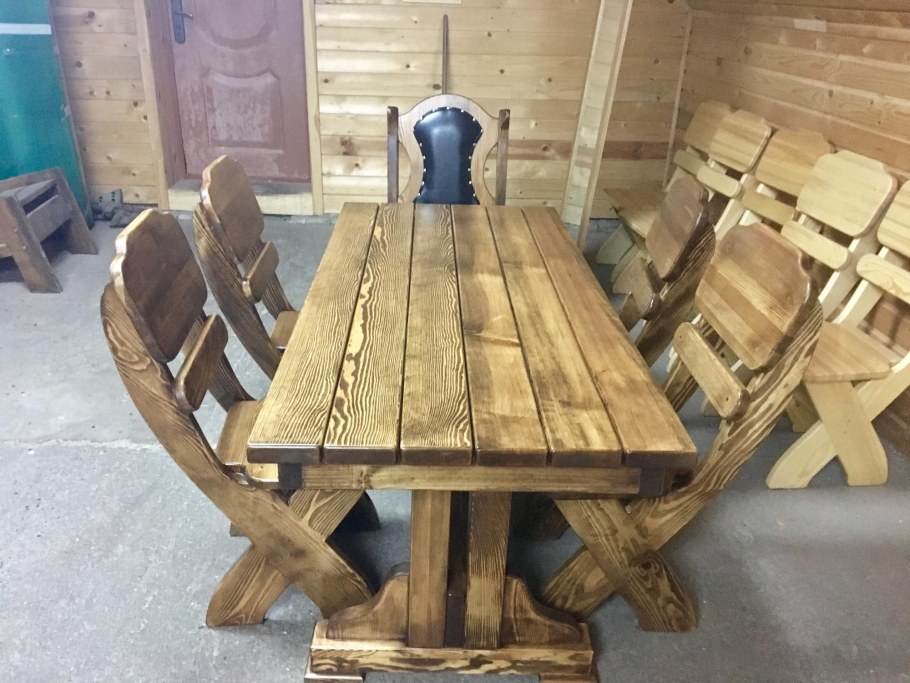 Мебель для бани