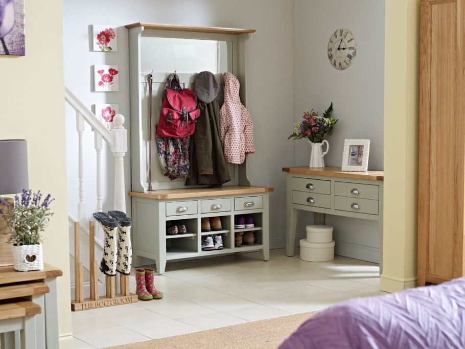 Прихожая лофт #80276359