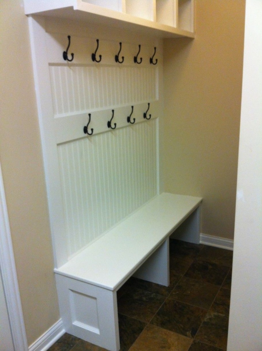 Креативная прихожая