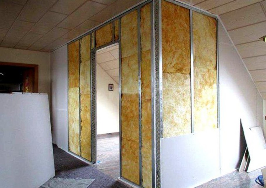 Штукатурка стен внутренняя отделка в каркасном доме