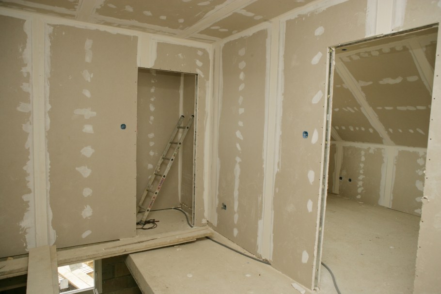 Rockwool плавающий каркас