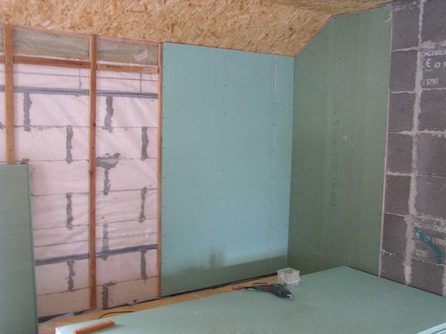 Отделка помещений деревом