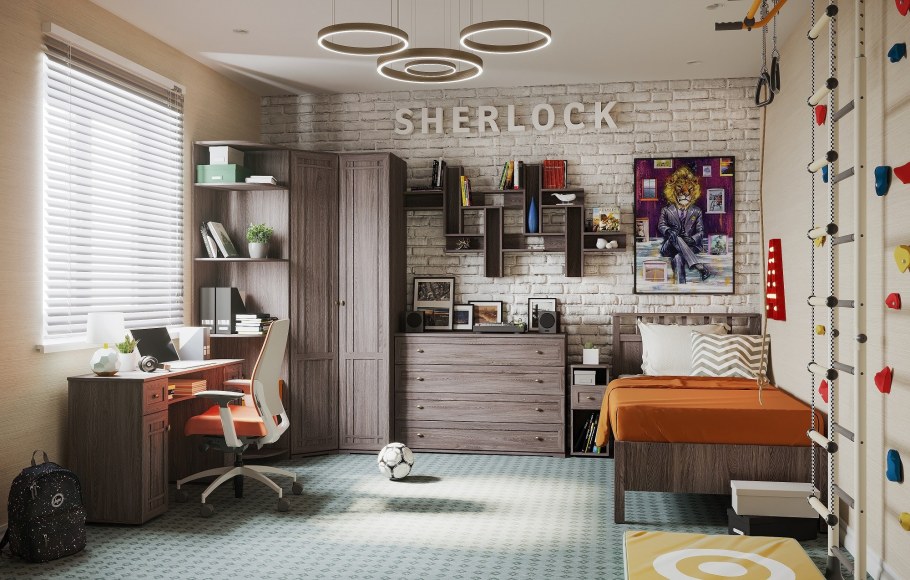 Стенка Шерлок Глазов