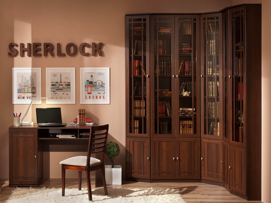 Спальня Шерлок Глазов