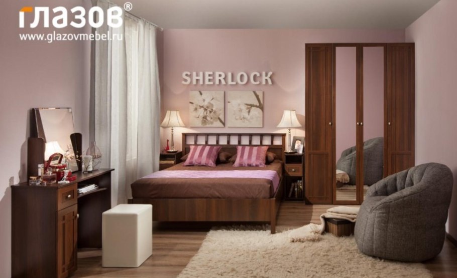 Стенка Шерлок Глазов