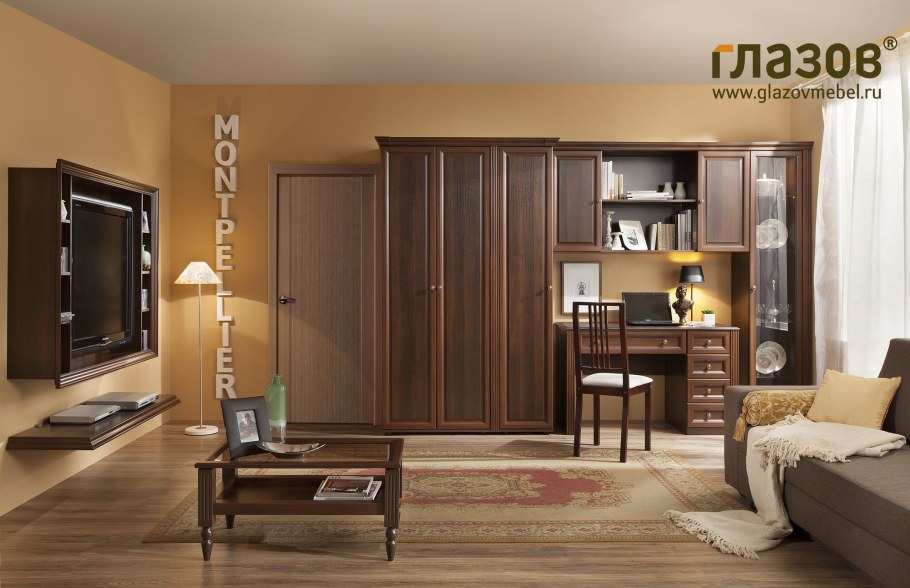 Гостиная Шерлок Глазов