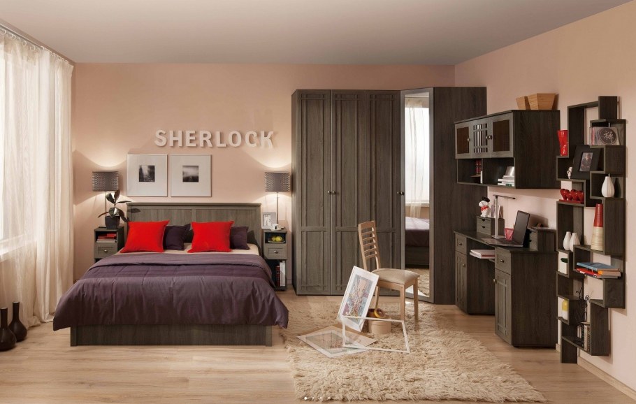 Sherlock 5 тумба МЦН