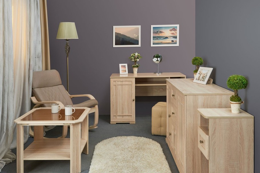 Книжный шкаф Глазов Sherlock