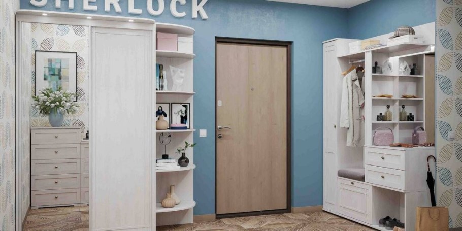 Книжный шкаф Бостон Глазов