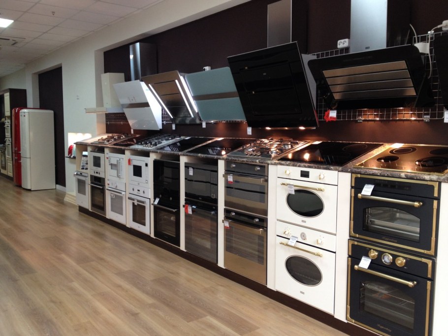 Техника на кухне