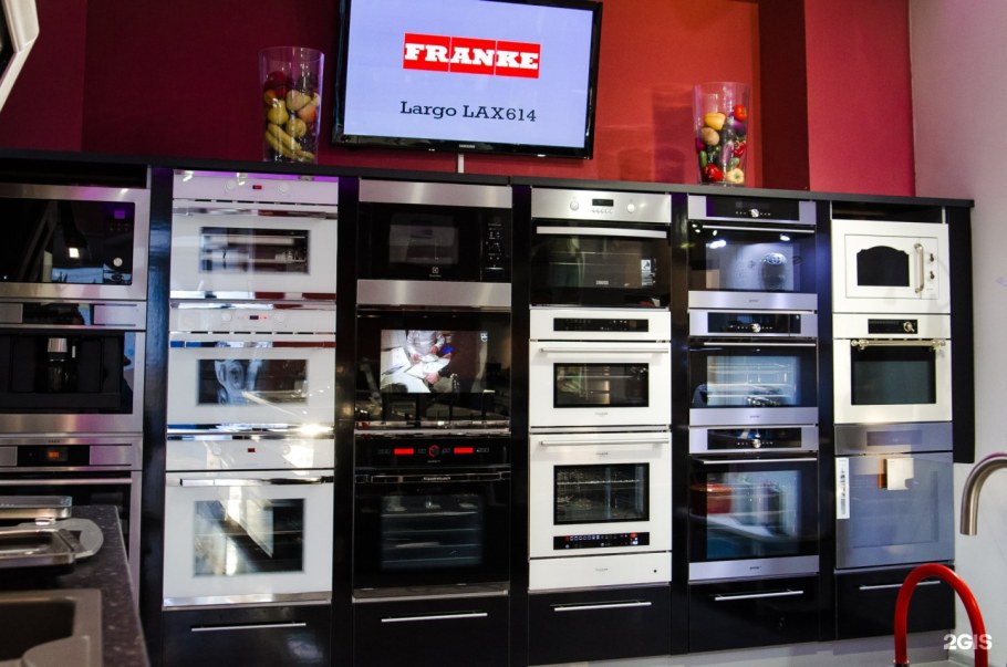 Салон встраиваемой техники