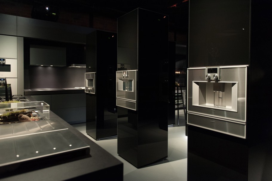 Gaggenau шоу рум