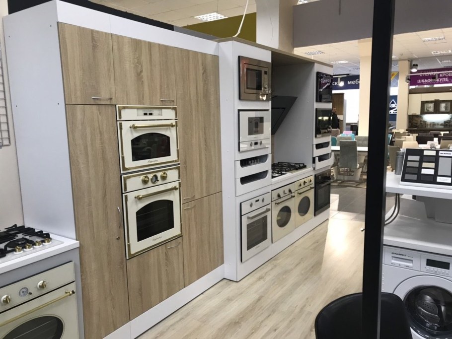 Встраиваемая техника Teka