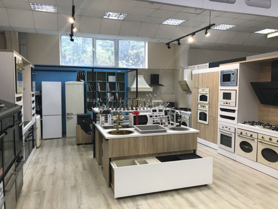 Центр встраиваемой техники Красноярск Березина