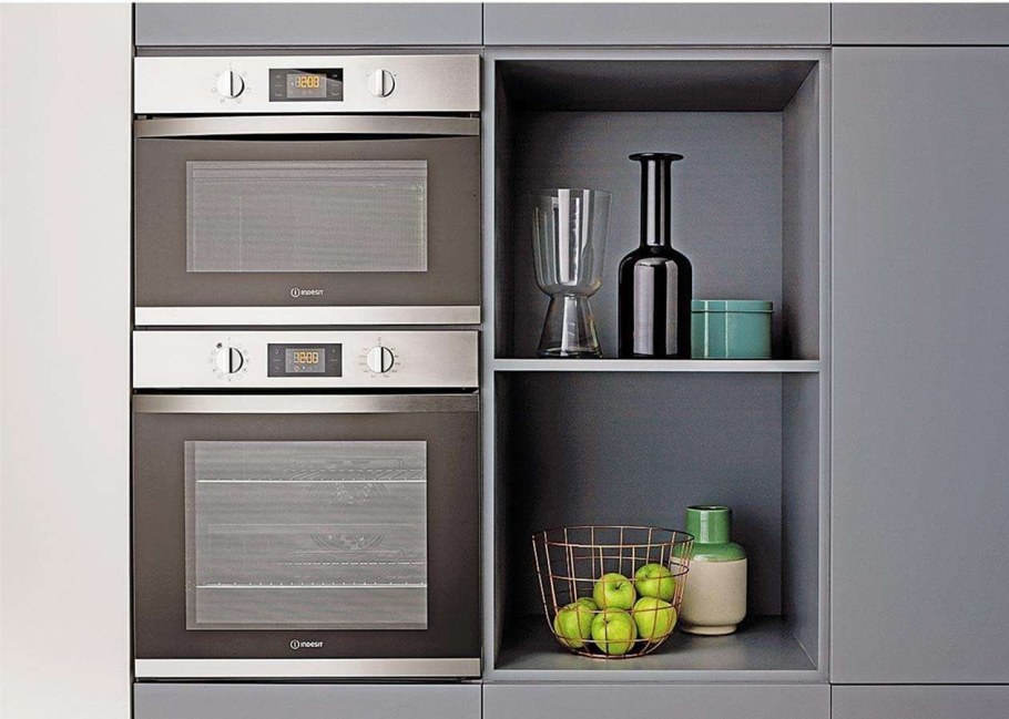 Посудомойка в интерьере кухни