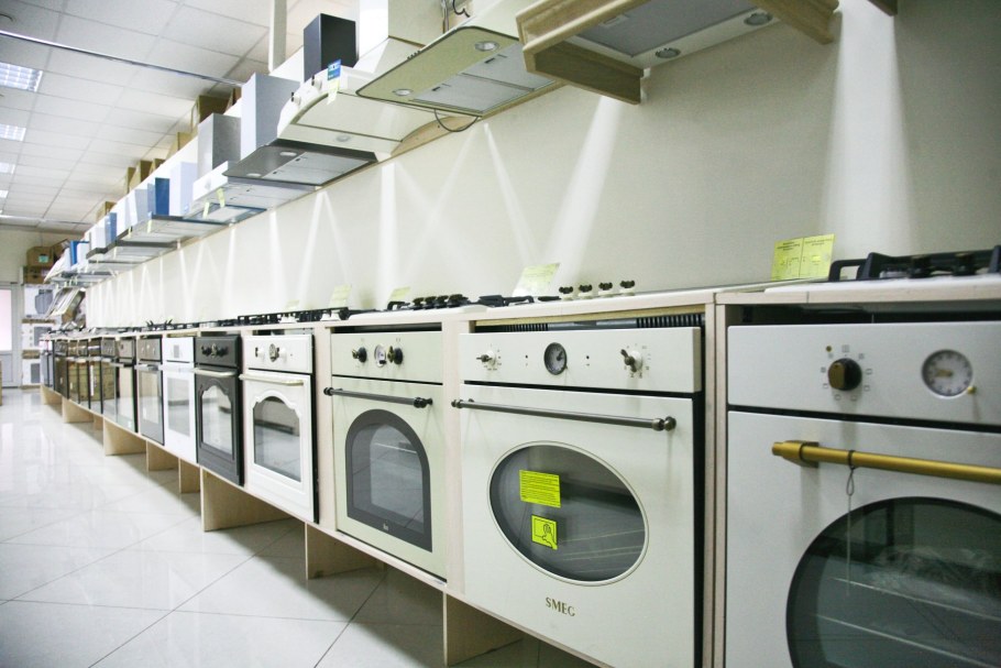 Салон встраиваемой техники