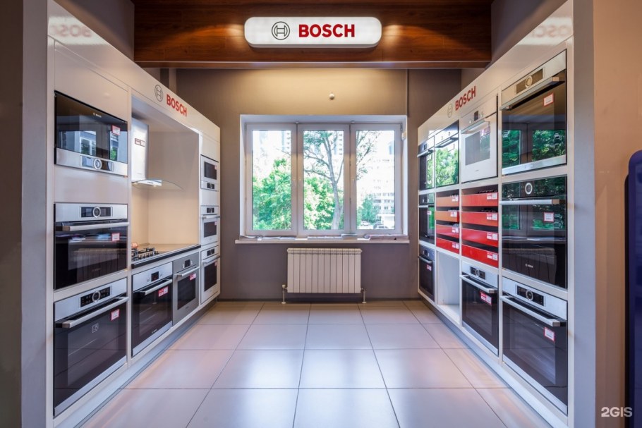 Оборудование для встраиваемой техники