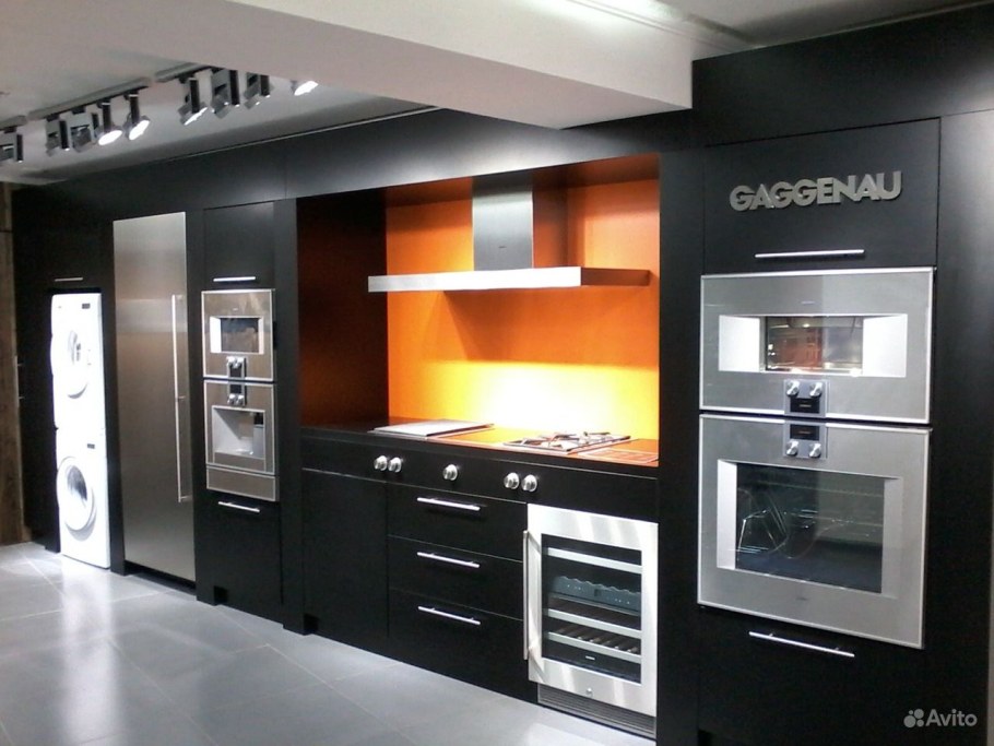 Встраиваемая техника Нефф для кухни