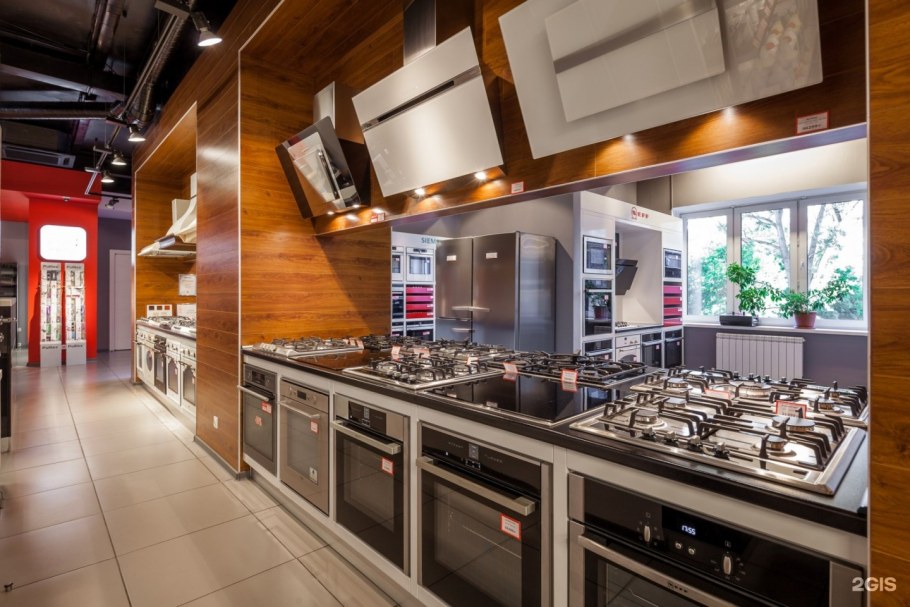 Магазин техники