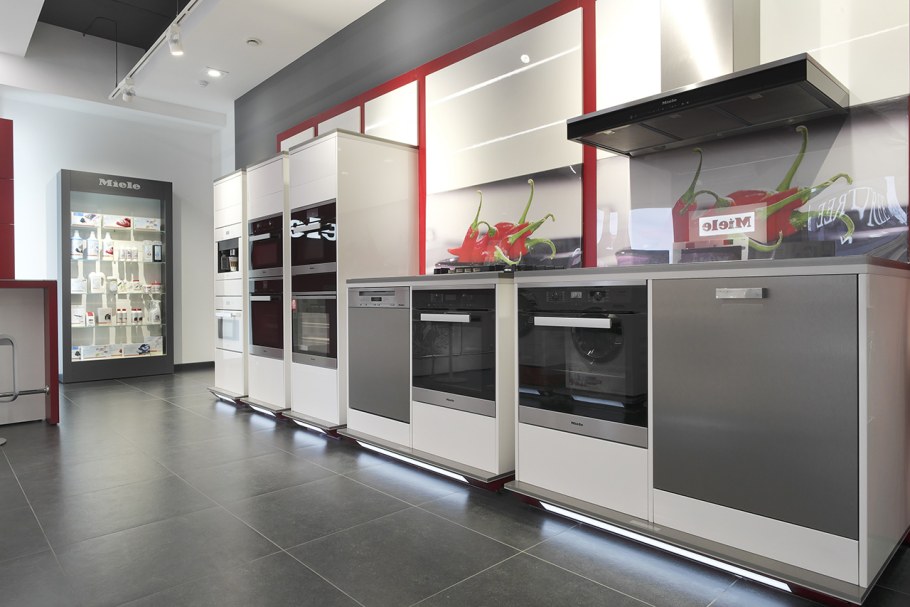 Кухня Miele 7158