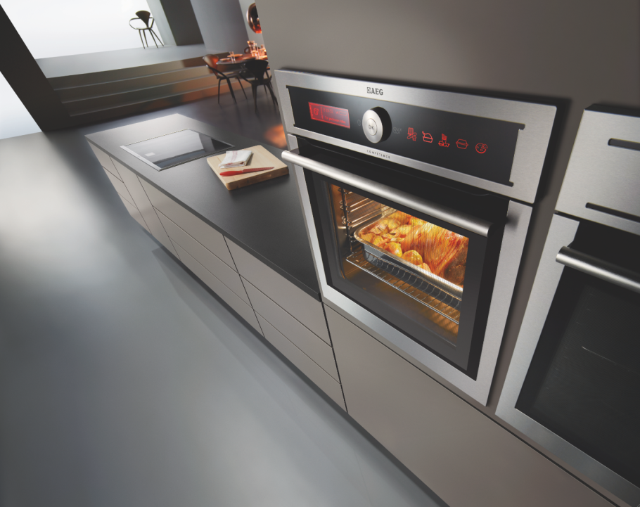 Стенд для встраиваемой техники