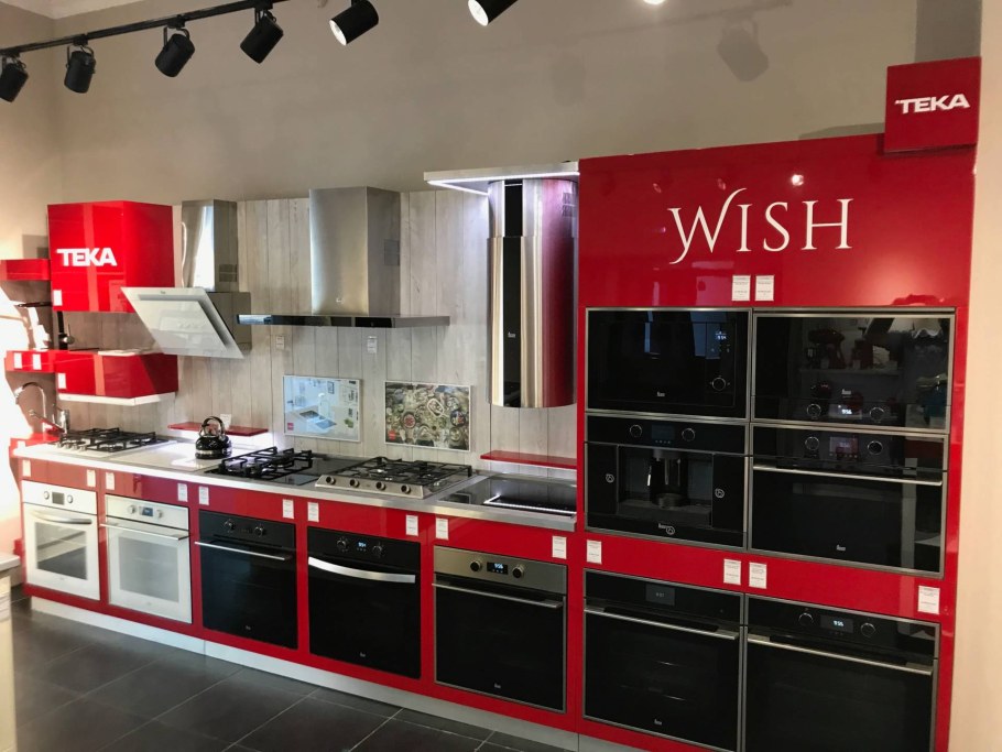 Техника для кухни Франке