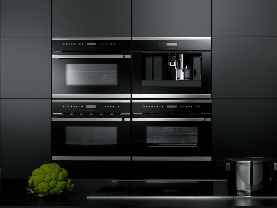 Miele встраиваемая техника для кухни