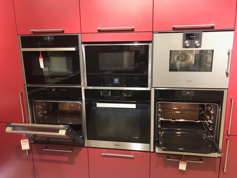 Встраиваемая техника Kuppersbusch