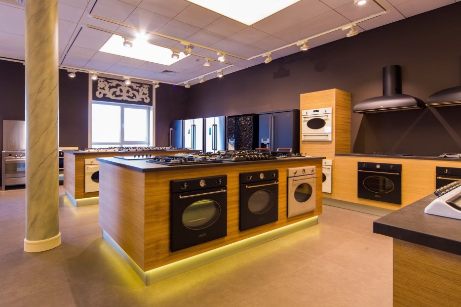 Встраиваемая техника Miele