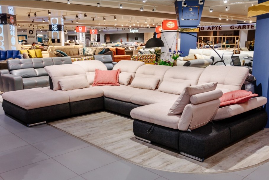 Диван Ларго модульный угловой