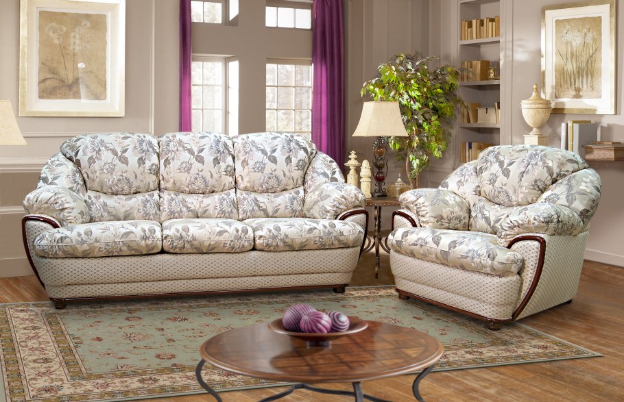 Диван Энрико Элфис