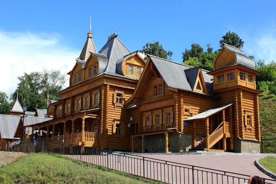 Вологодский Терем, Вологда